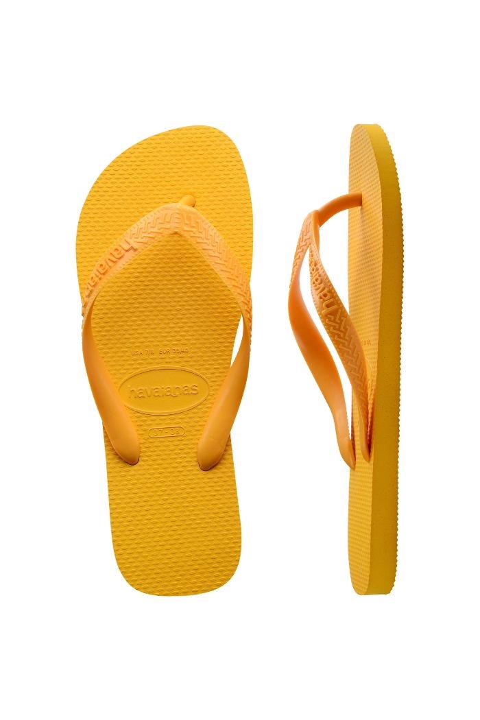 Havaianas, Top Sandals, Pop yellow